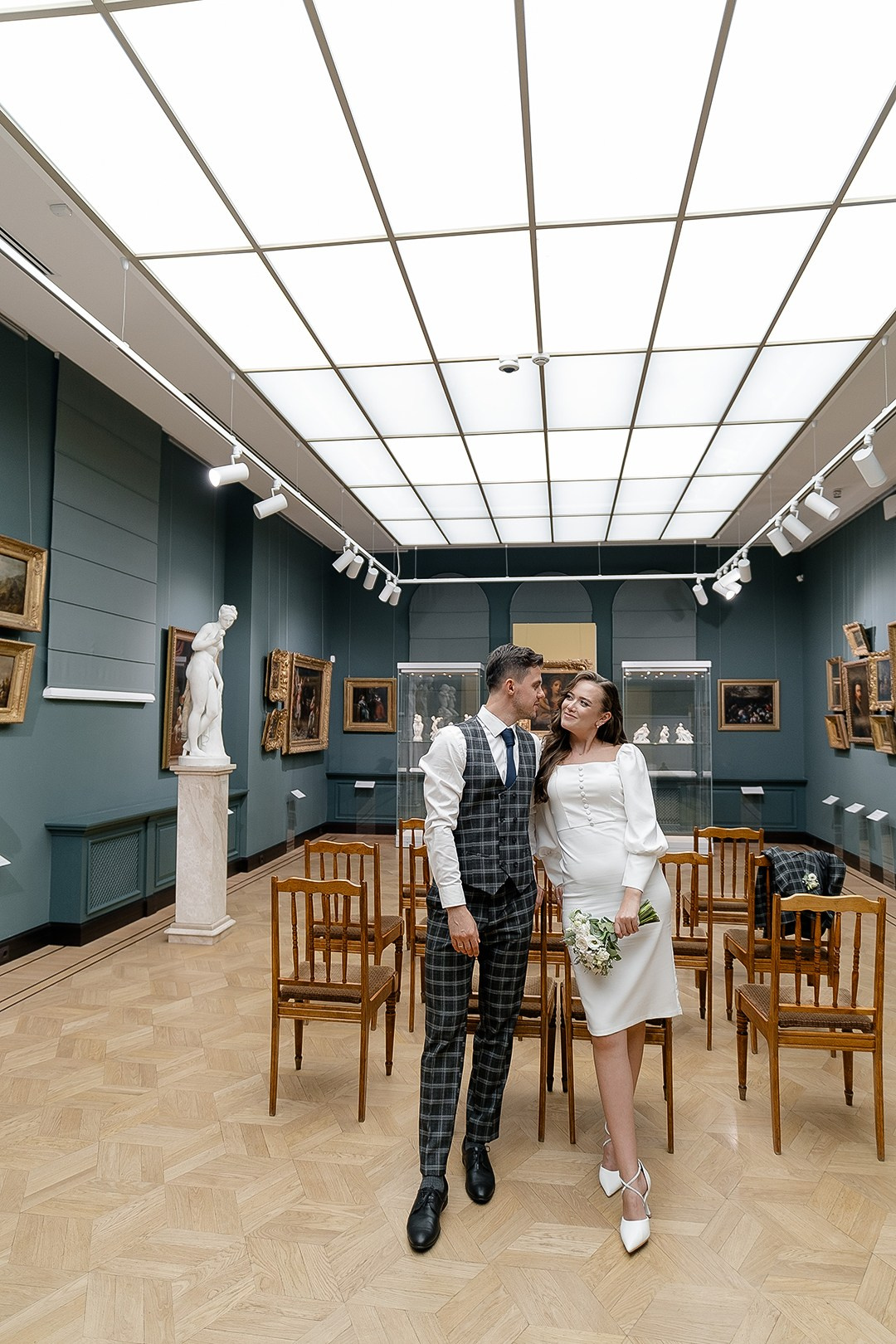 Михаил & Анастасия. Свадебный и семейный фотограф в Казани и Зеленодольске Ланочкин Илья