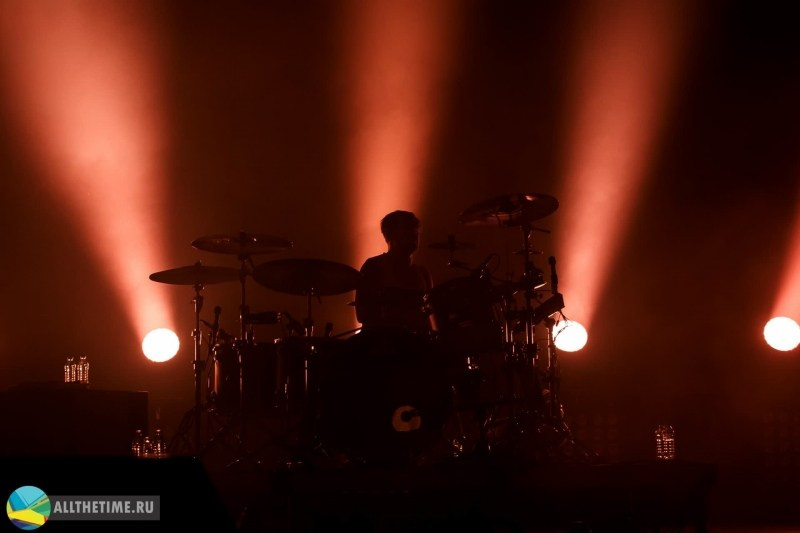 СПЛИН. Магия музыки в кадре: Концертная Фотография