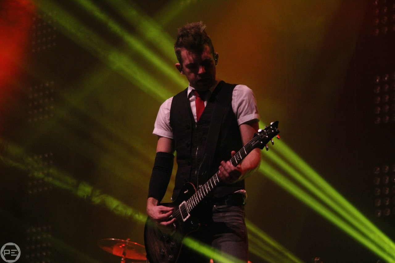 SKILLET. Магия музыки в кадре: Концертная Фотография