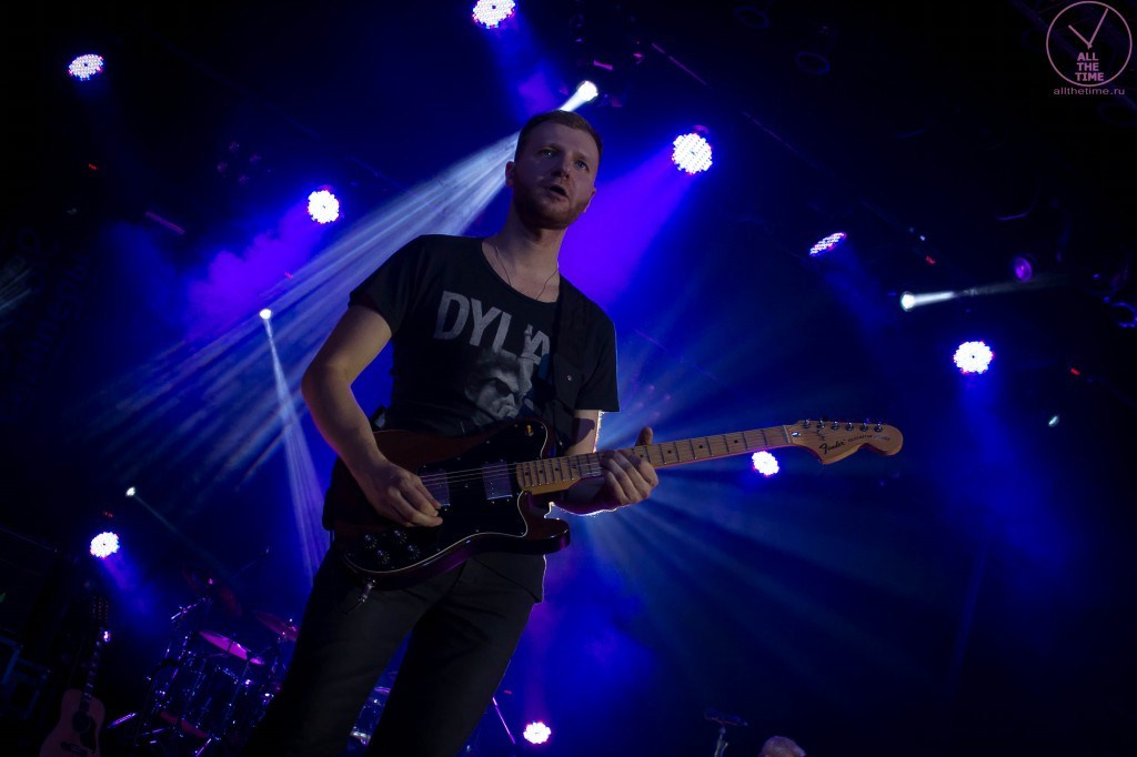 Ночные снайперы. Магия музыки в кадре: Концертная Фотография