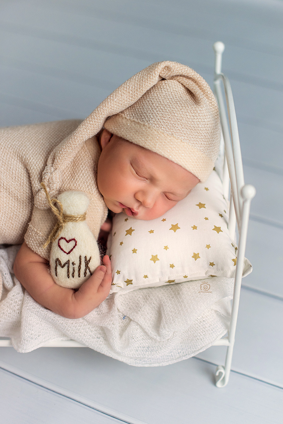 Портфолио новорожденных. Фотограф в Нефтеюганске Мила Аксёнкина