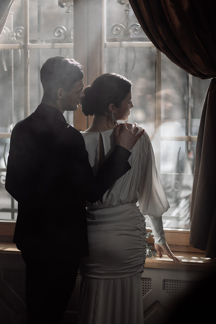 Артем и Лолита. Свадебный и семейный фотограф Москва Екатерина Верижникова