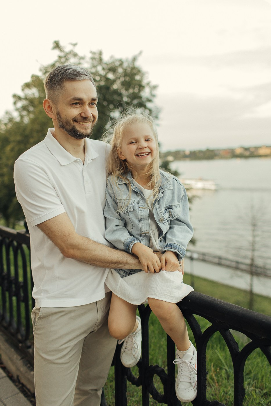 Лето в городе. Главная