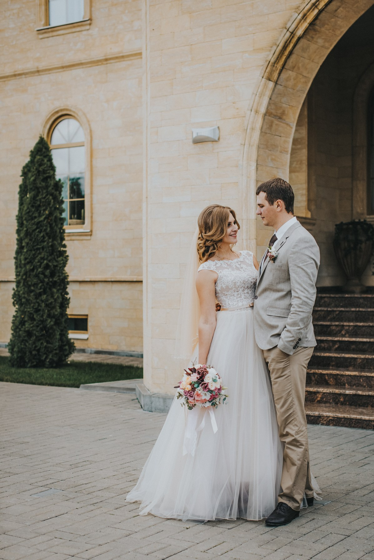 Владимир и Снежана. Свадебный фотограф в Белгороде, Воронеже, Алексеевке, Старом Осколе, Губкине, Россоши