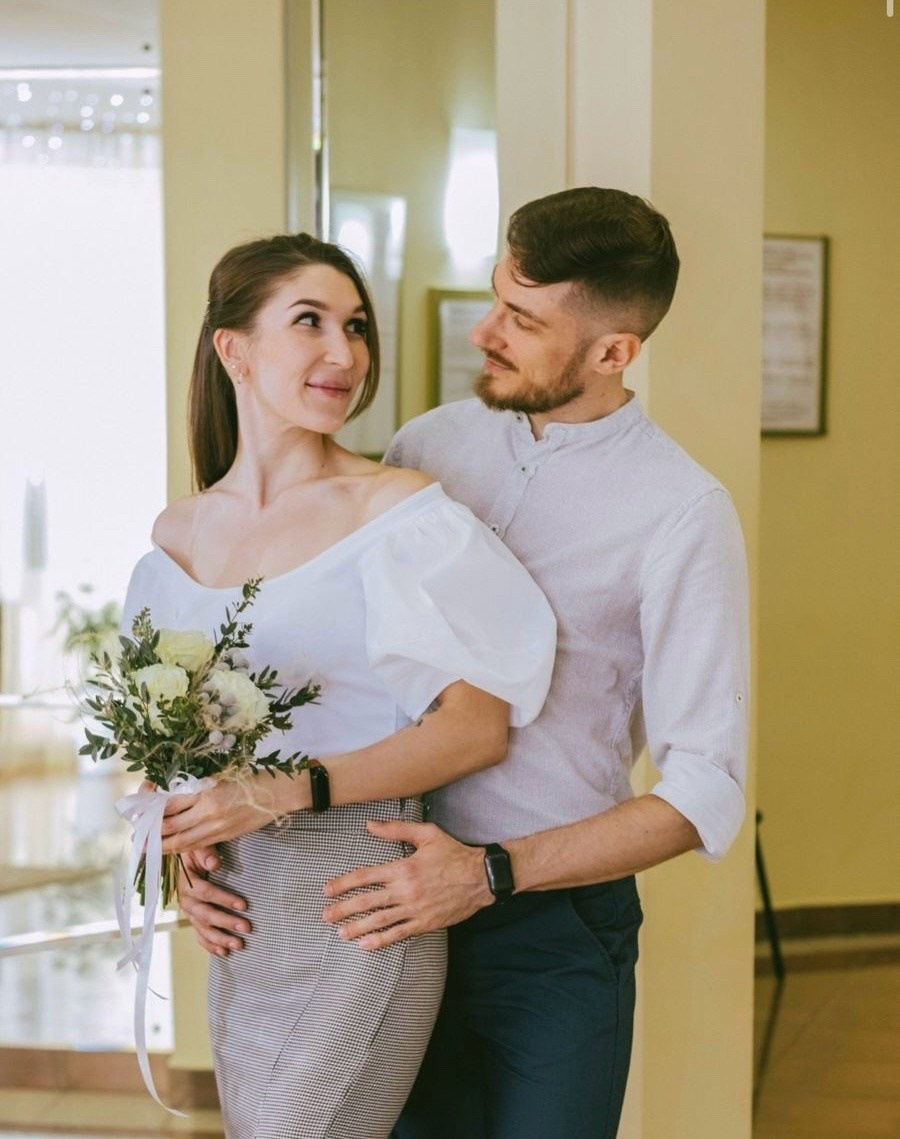 Свадебные. Фотограф Ханты-Мансийск Гагарина Мария