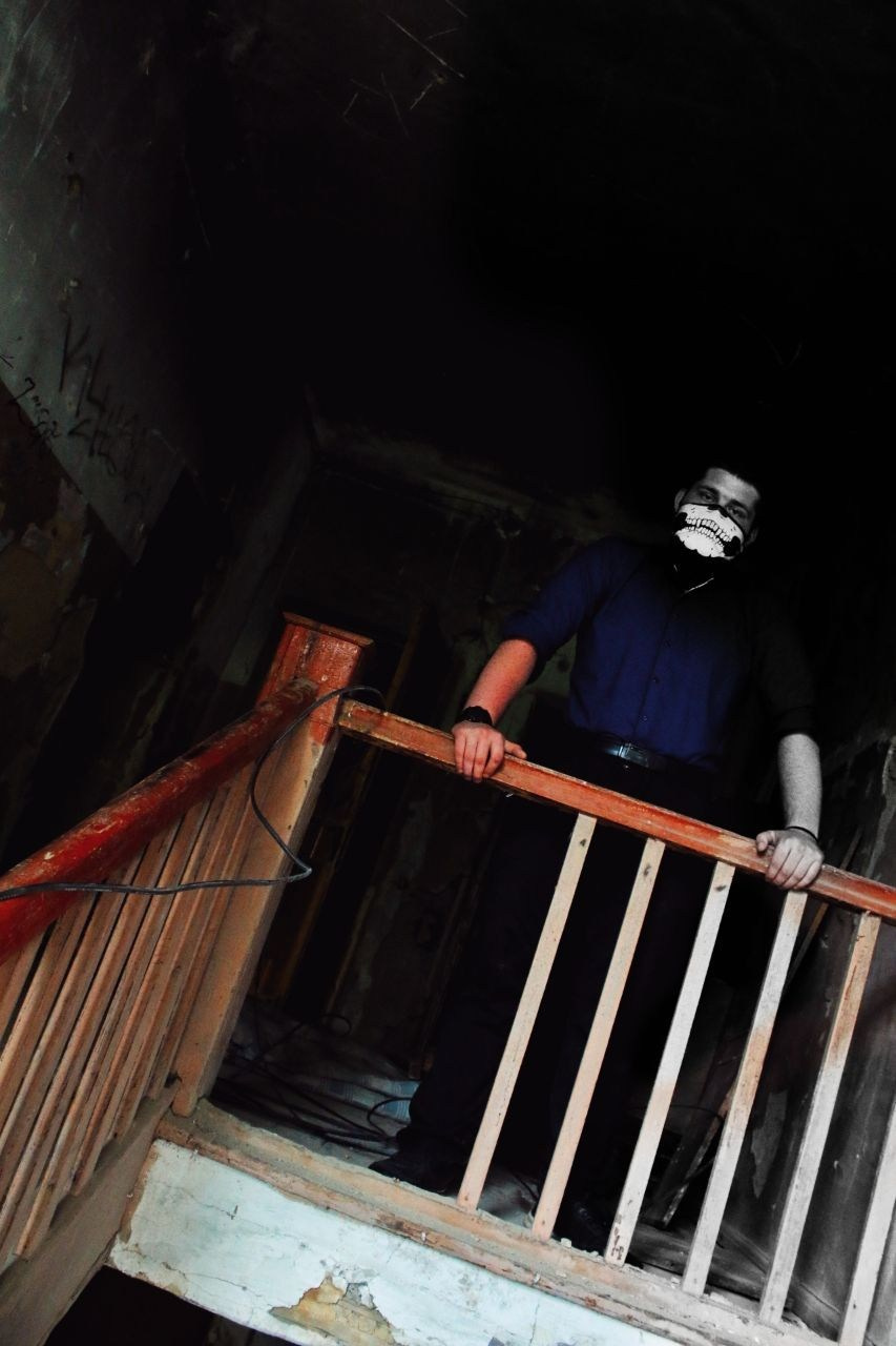 Мужская портретная съёмка. Репортажный и портретный фотограф в Туле и области