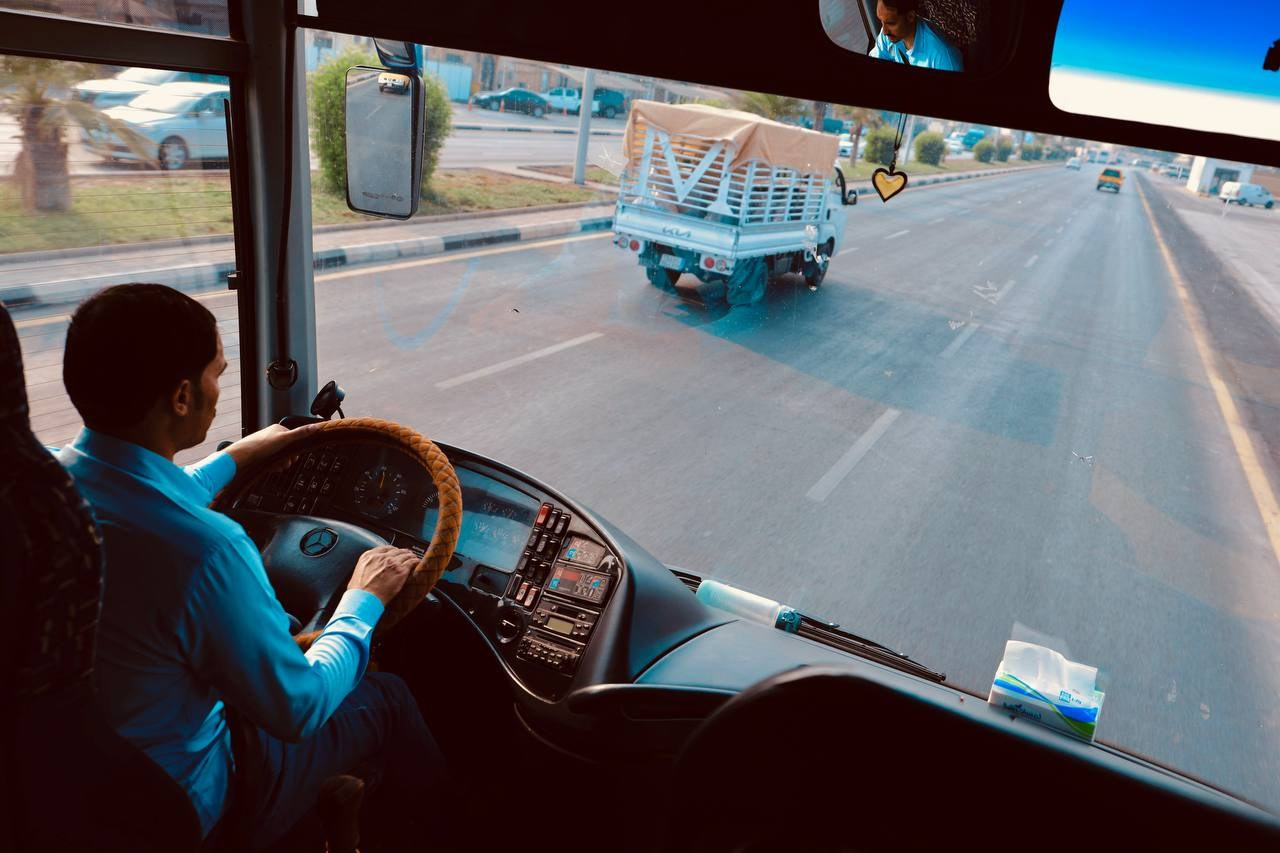 Эль-Джубайль. СА. 2025. Фотограф Михаил Олейник