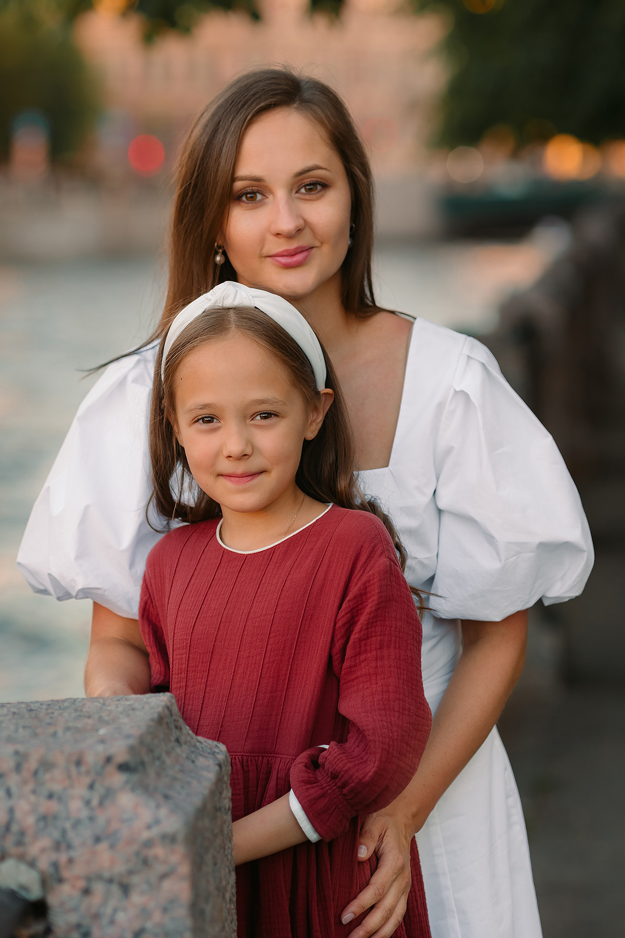 Семейная фотосессия в СПб. Фотограф Юлия Кондратьева