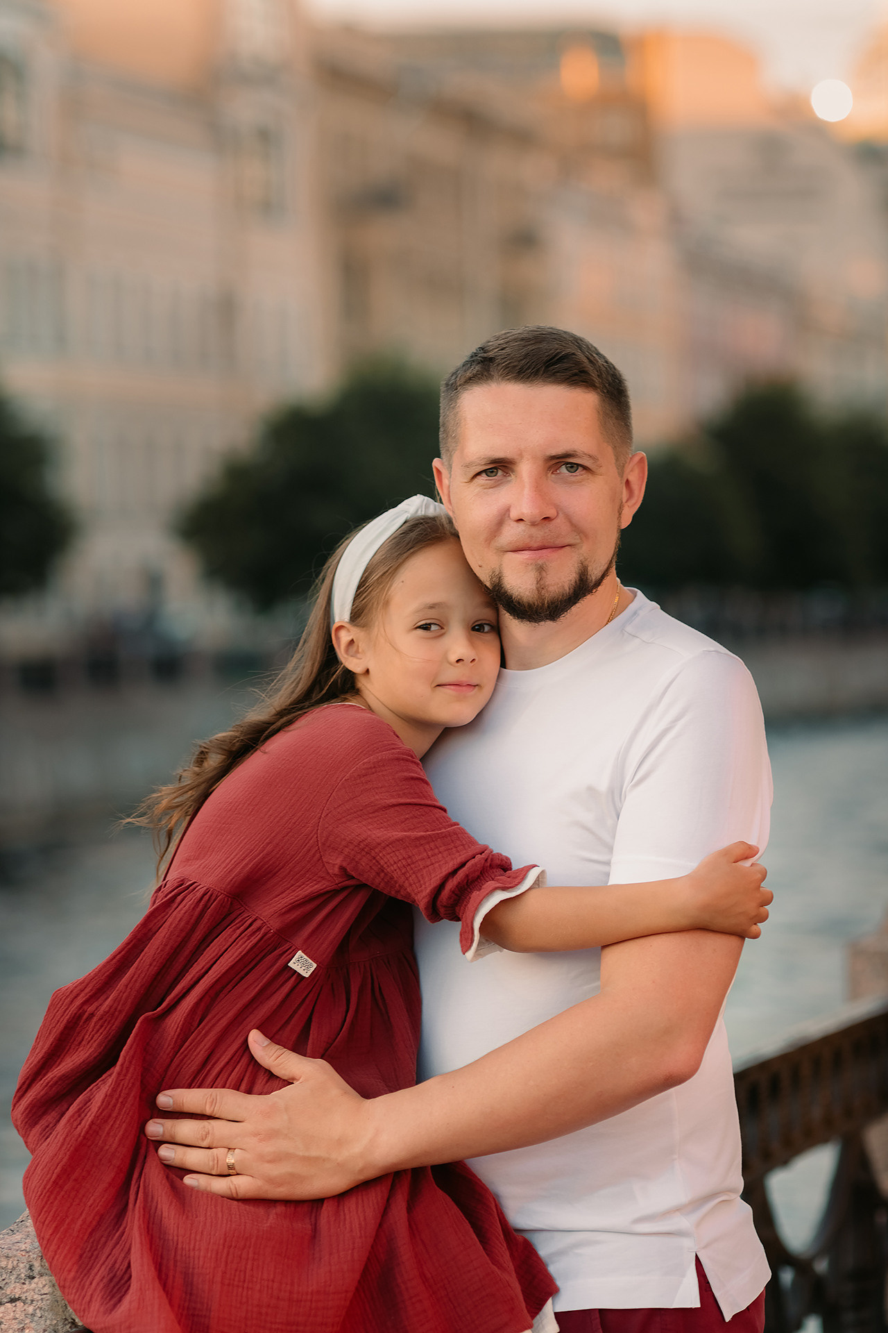 Семейная фотосессия в СПб. Фотограф Юлия Кондратьева