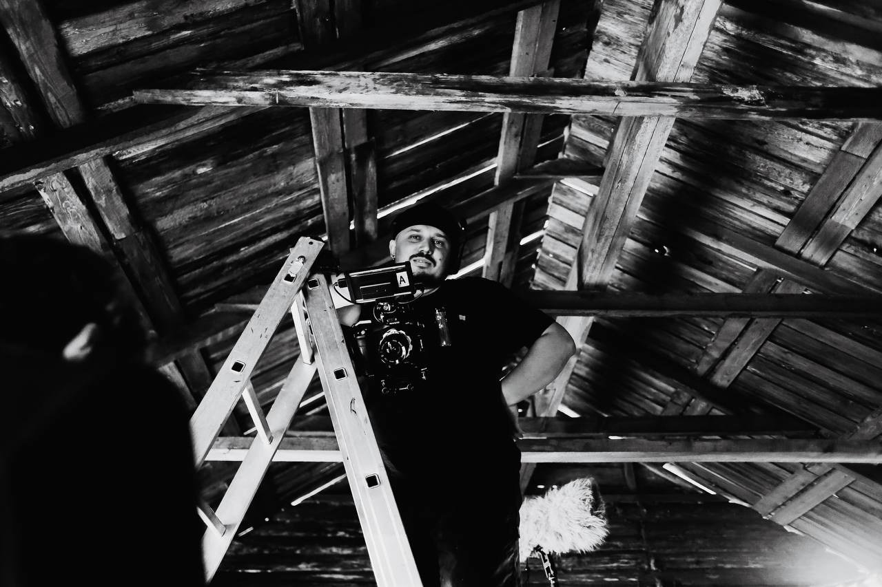 Х/Ф ВДОХНОВЕНИЕ