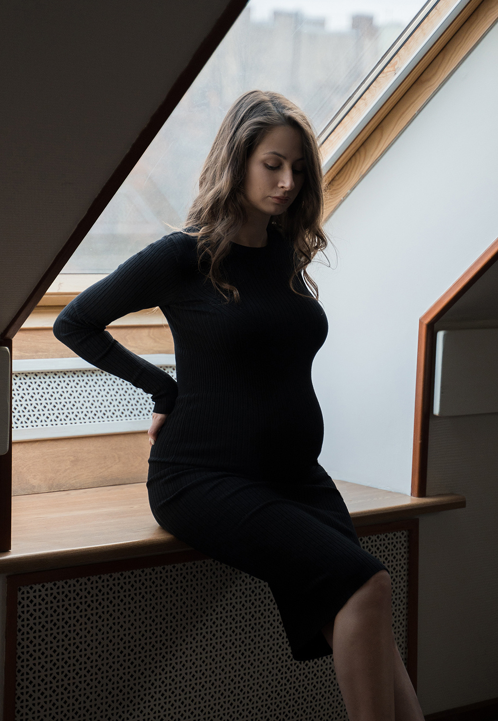 Аня и Сережа. Фотограф Анна Котова