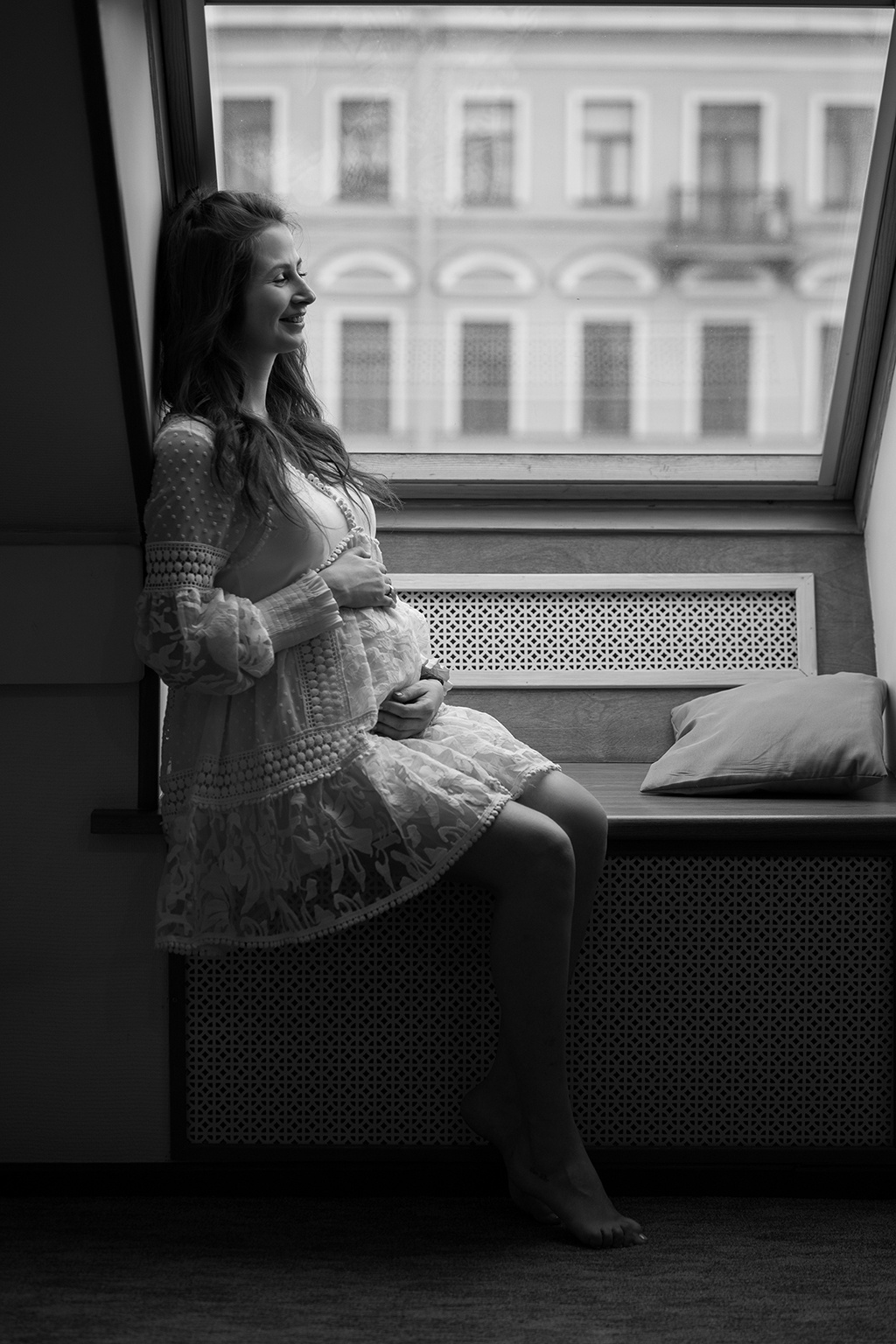 Аня и Сережа. Фотограф Анна Котова