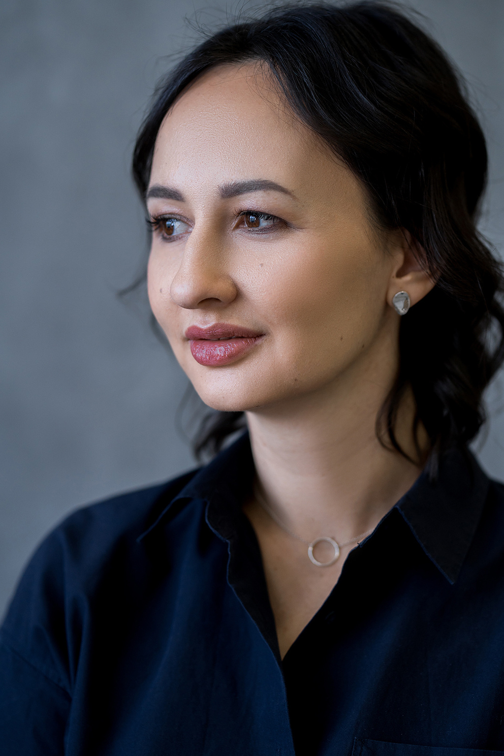 Два поколения. Фотограф Анна Котова