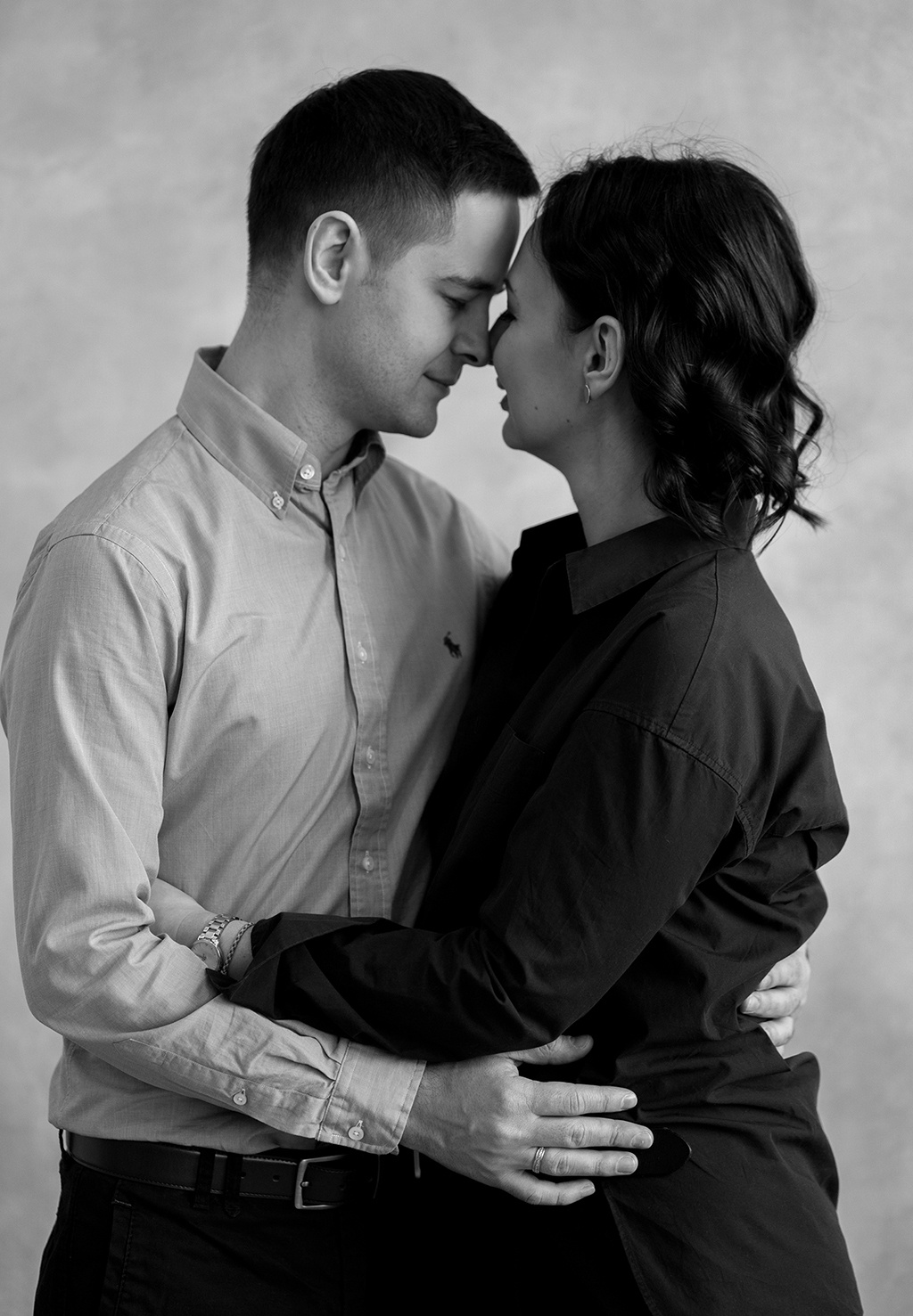 Два поколения. Фотограф Анна Котова