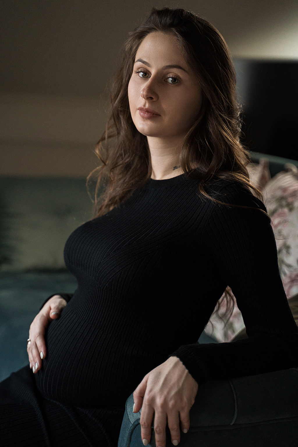 Аня и Сережа. Фотограф Анна Котова