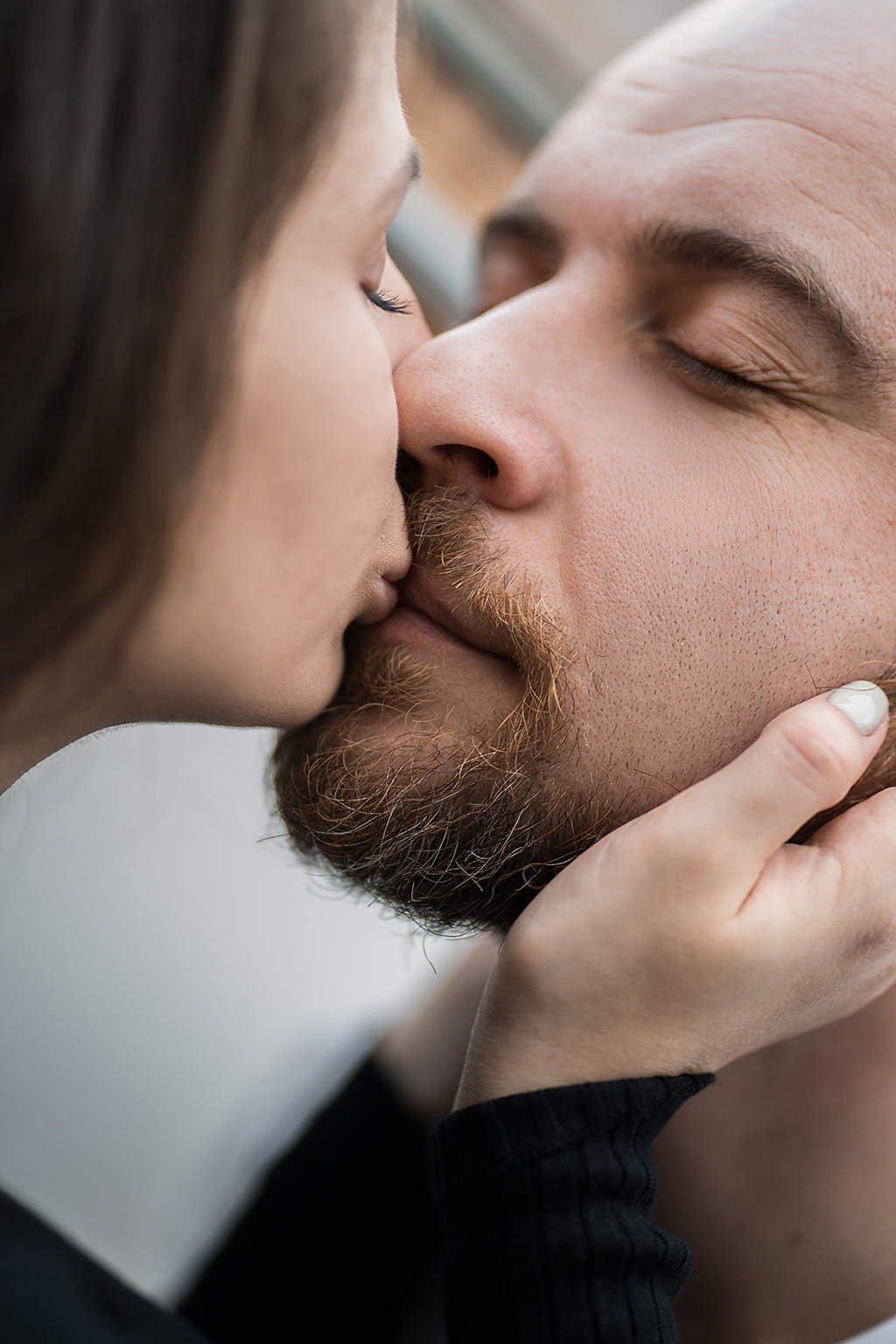 Аня и Сережа. Фотограф Анна Котова