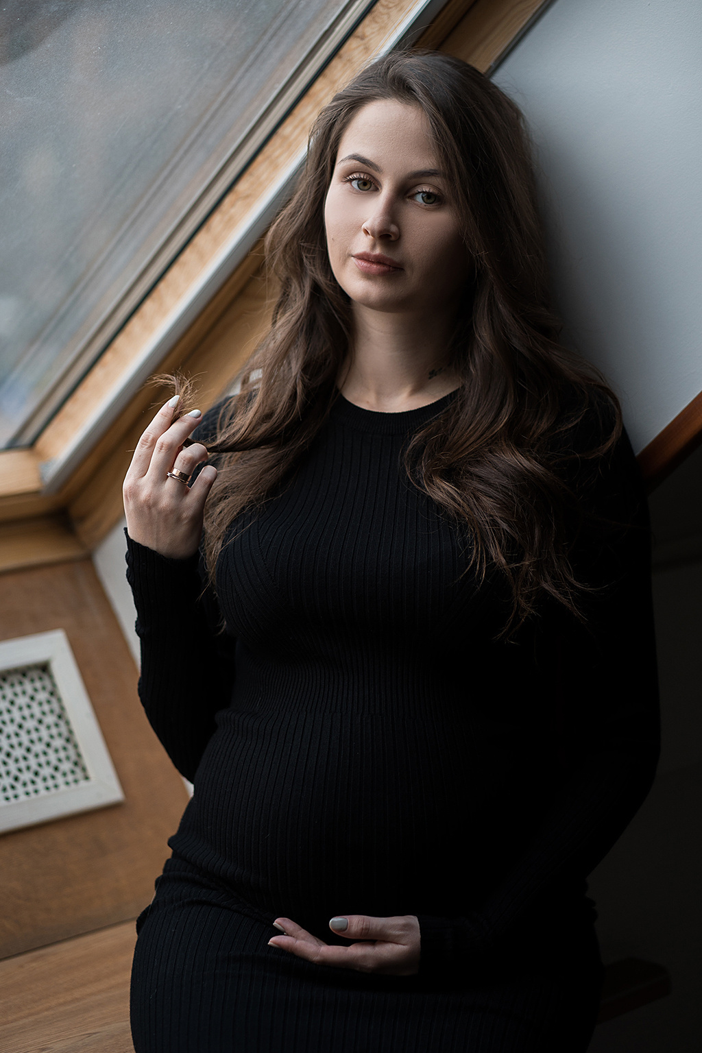 Аня и Сережа. Фотограф Анна Котова