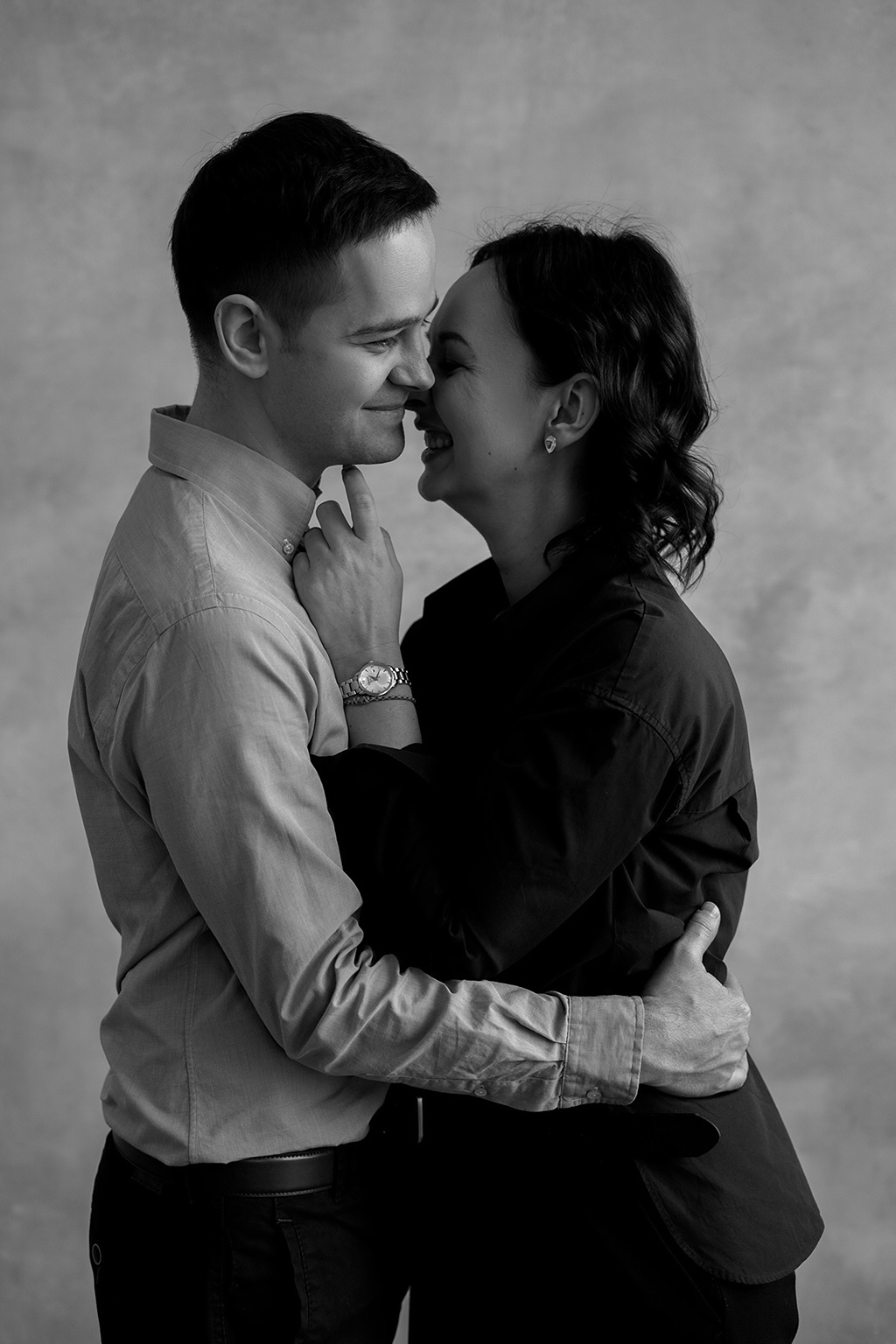 Два поколения. Фотограф Анна Котова