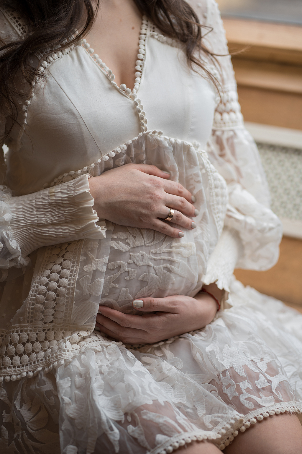 Аня и Сережа. Фотограф Анна Котова