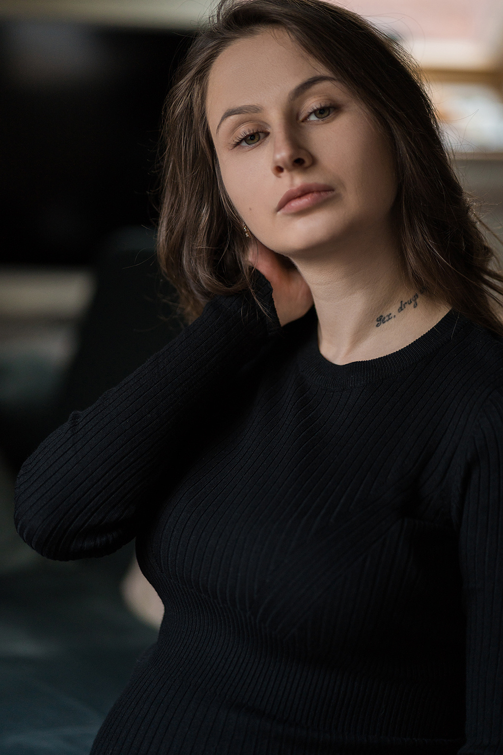 Аня и Сережа. Фотограф Анна Котова