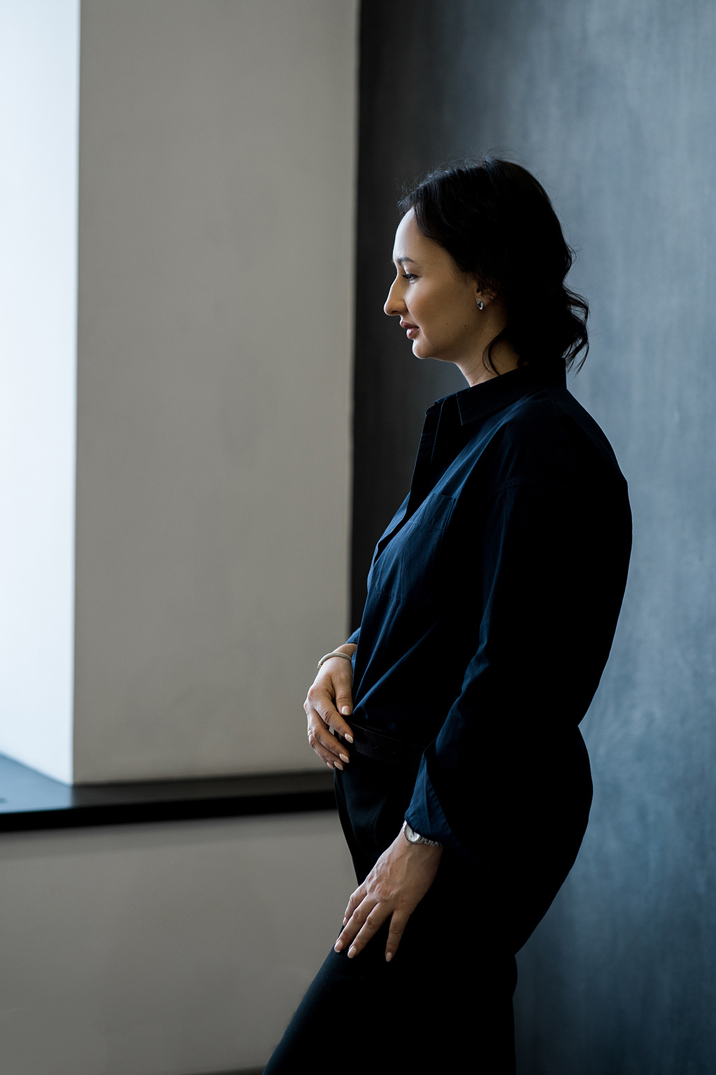 Два поколения. Фотограф Анна Котова