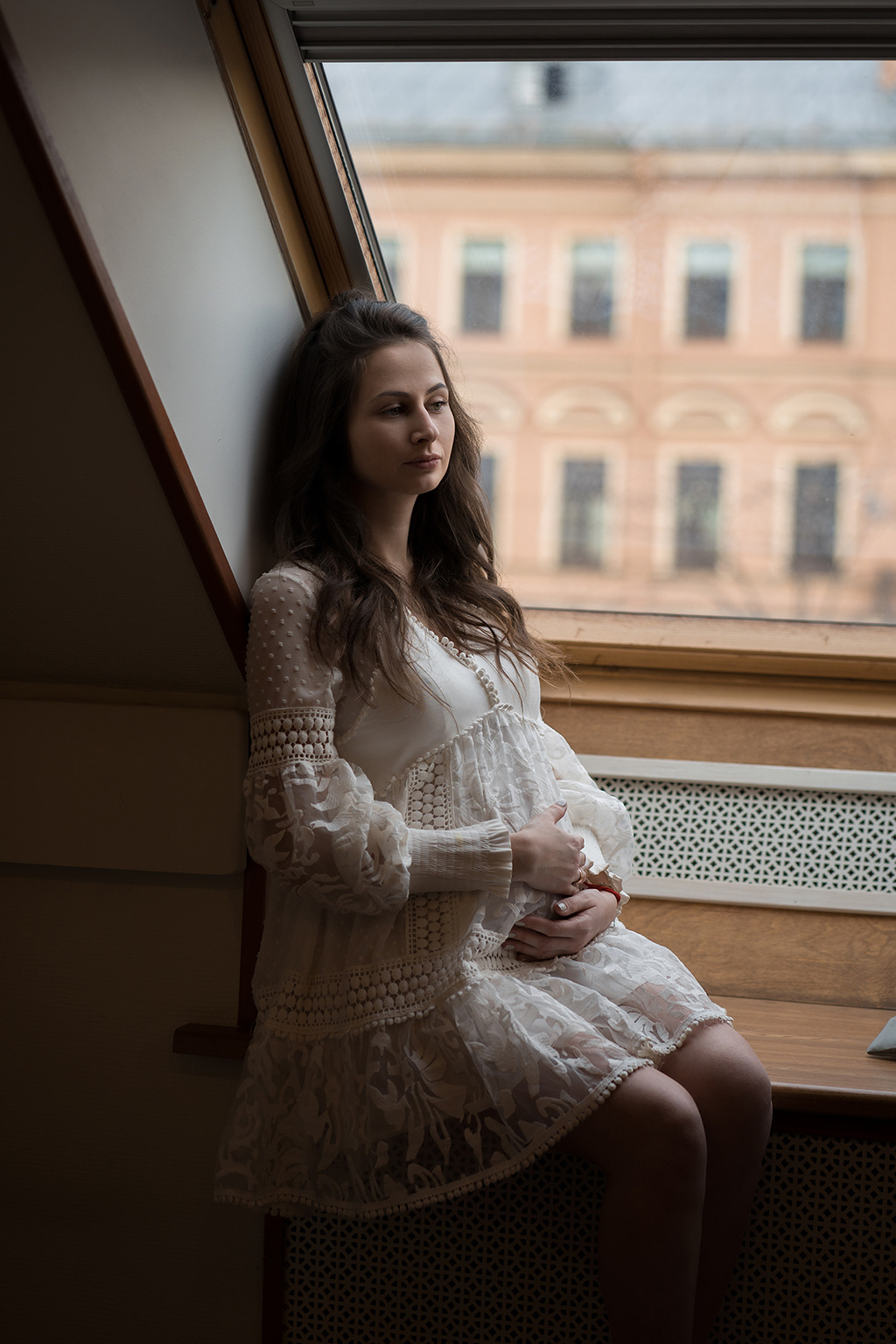 Аня и Сережа. Фотограф Анна Котова