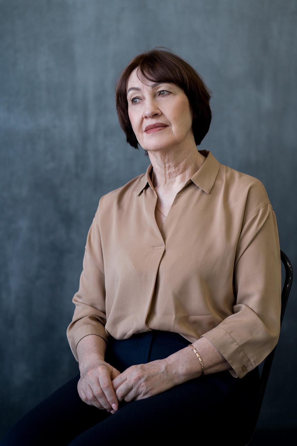 Два поколения. Фотограф Анна Котова