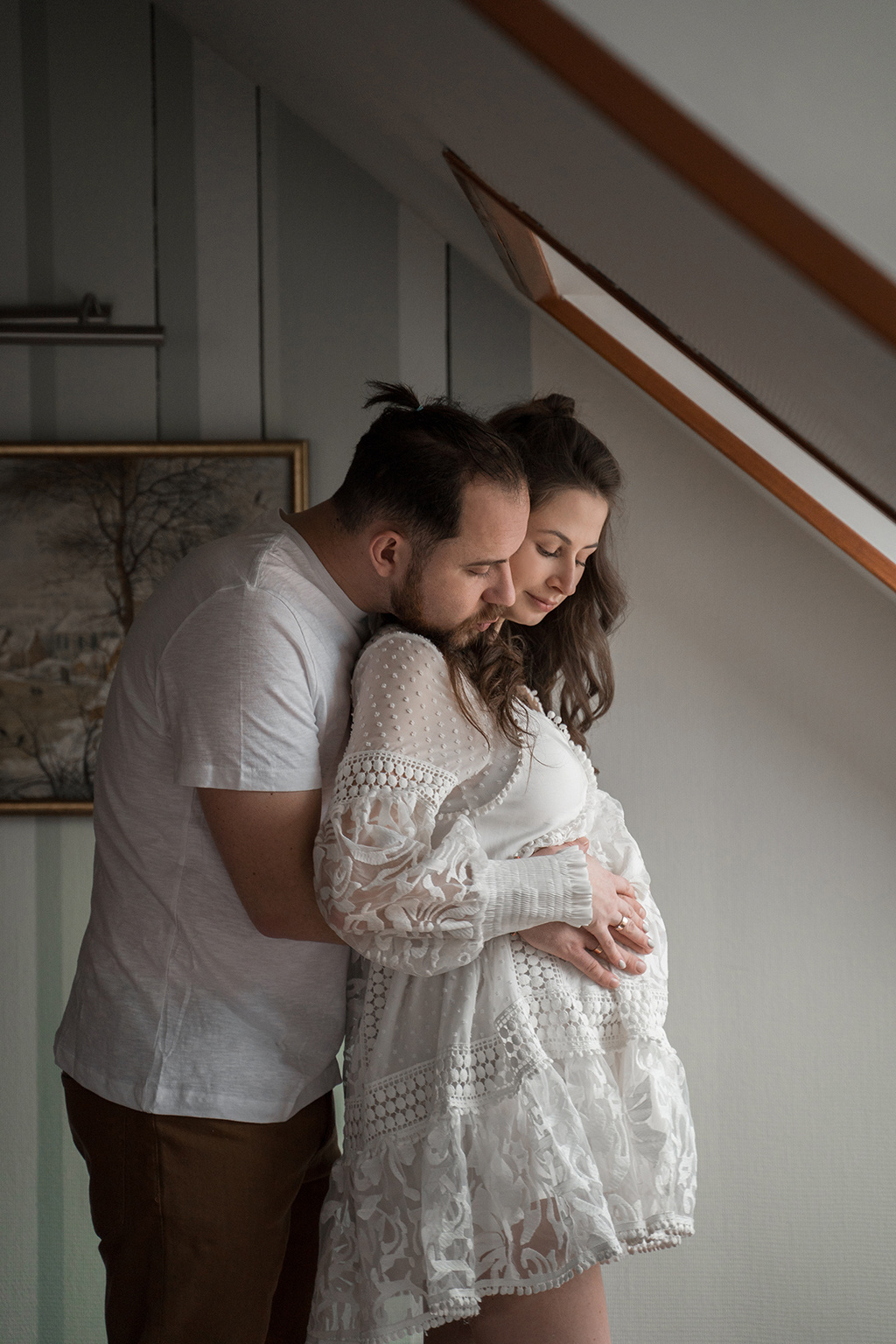 Аня и Сережа. Фотограф Анна Котова