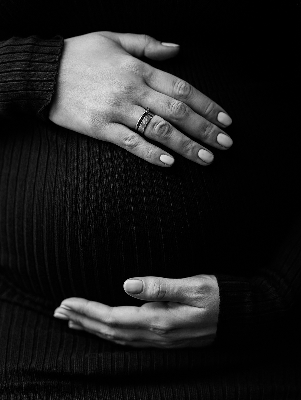 Аня и Сережа. Фотограф Анна Котова