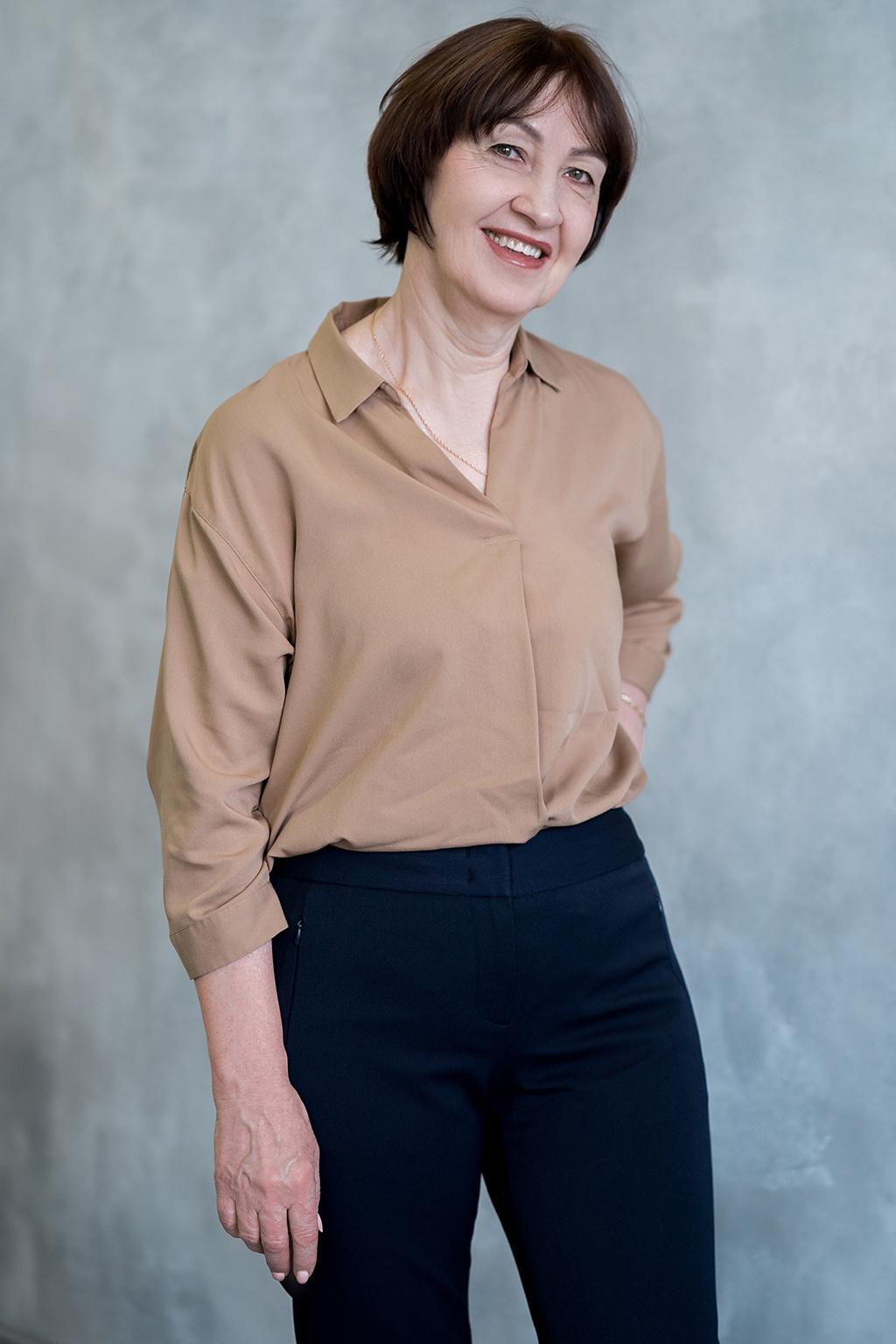 Два поколения. Фотограф Анна Котова