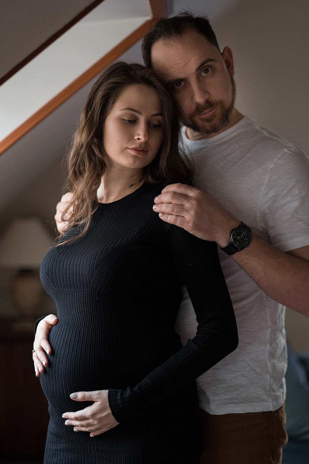 Аня и Сережа. Фотограф Анна Котова