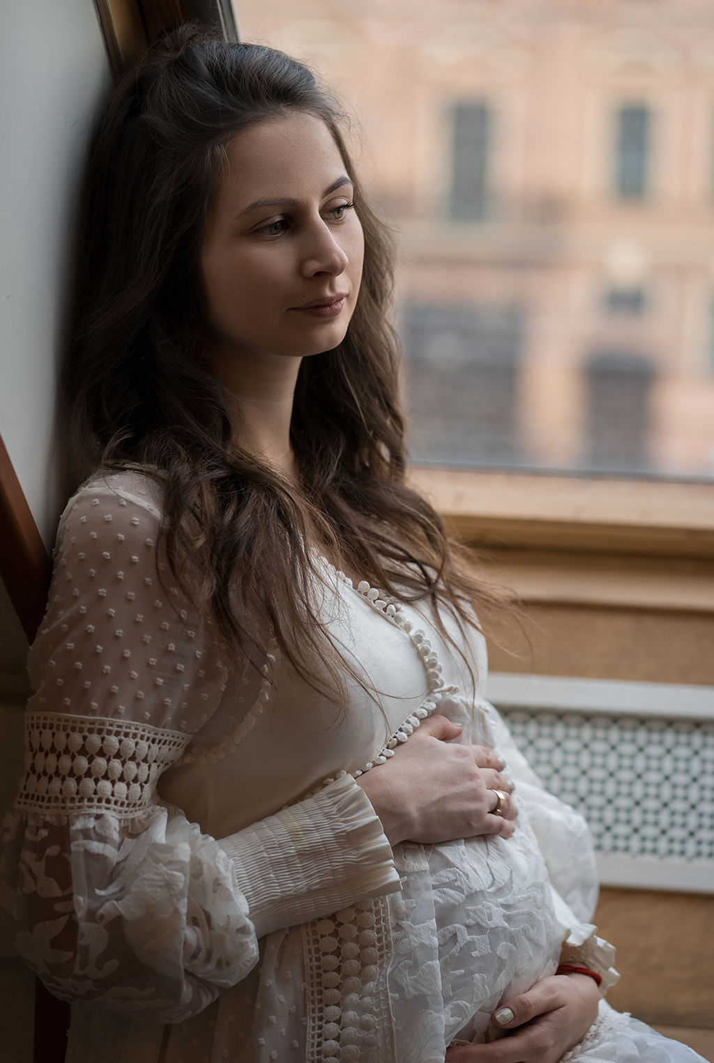 Аня и Сережа. Фотограф Анна Котова