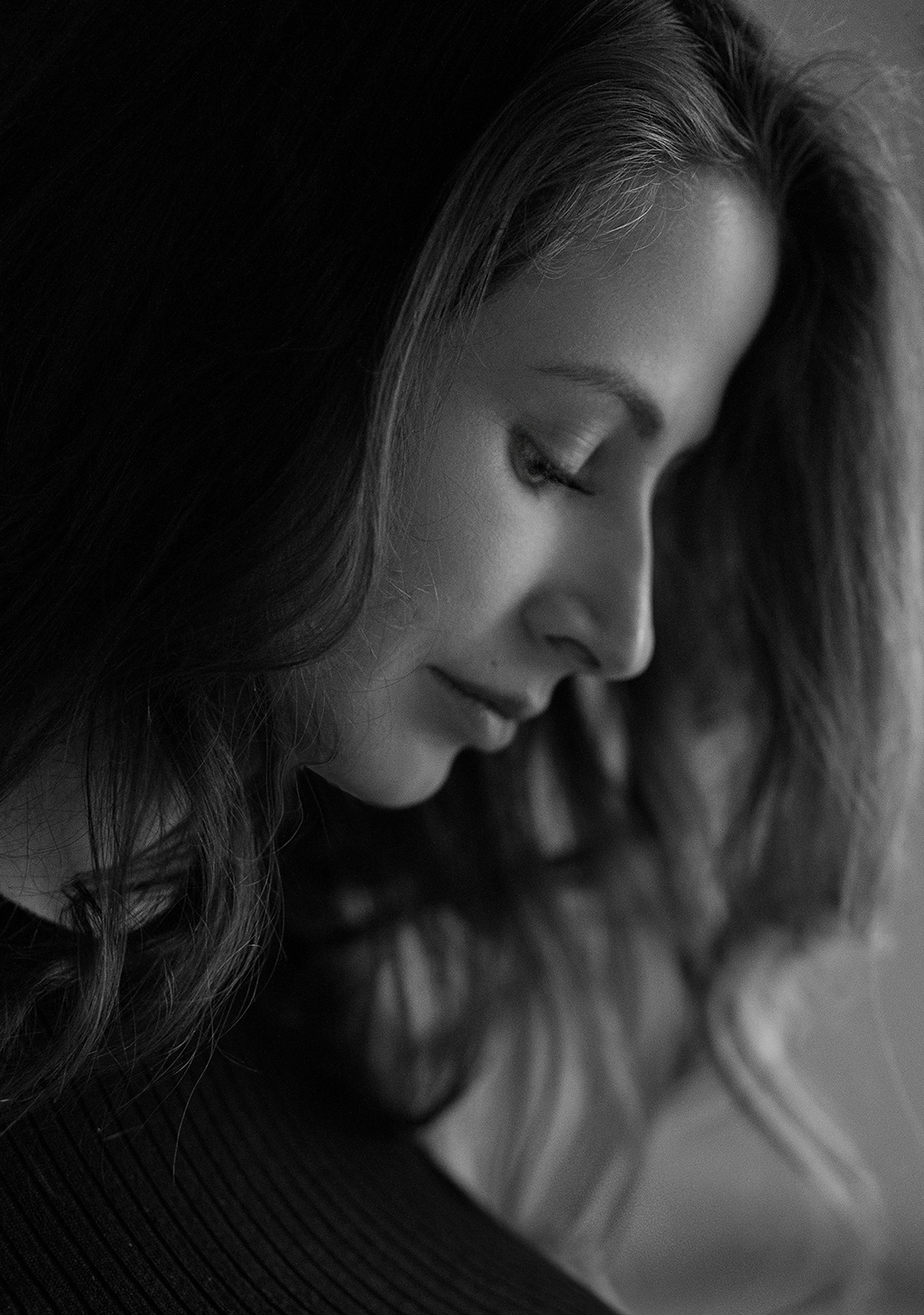 Аня и Сережа. Фотограф Анна Котова