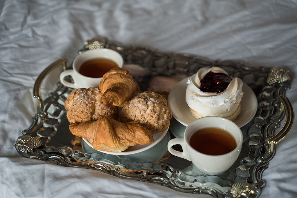 Аня и Сережа. Фотограф Анна Котова