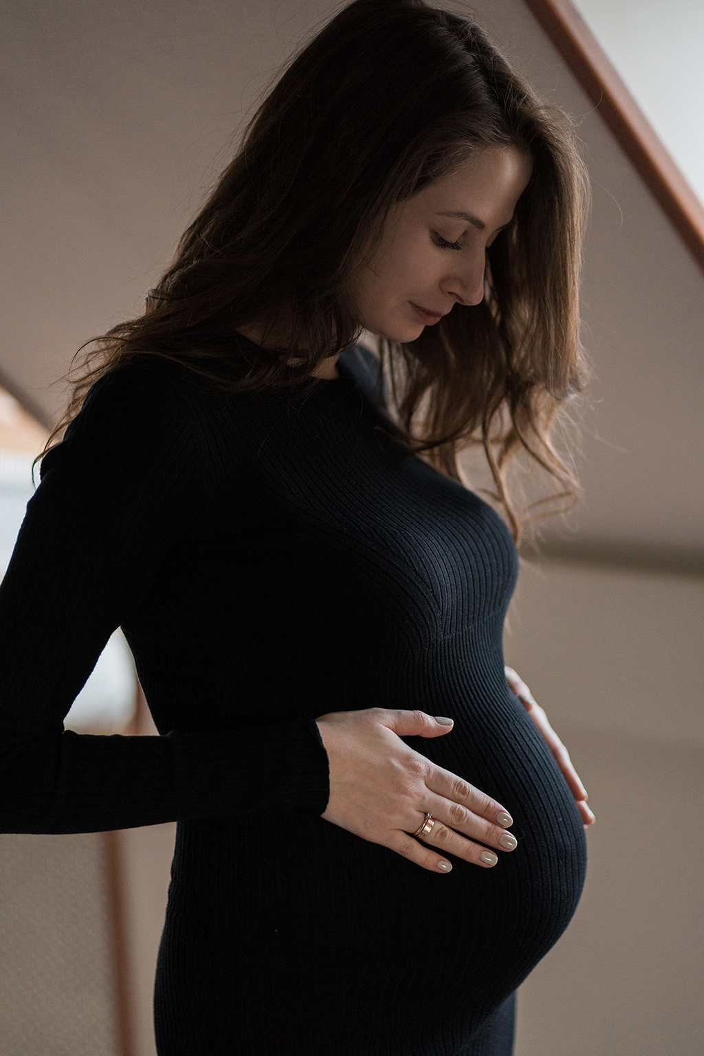 Аня и Сережа. Фотограф Анна Котова