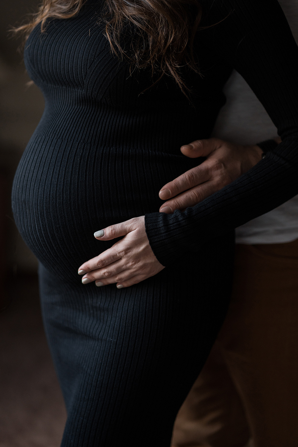 Аня и Сережа. Фотограф Анна Котова