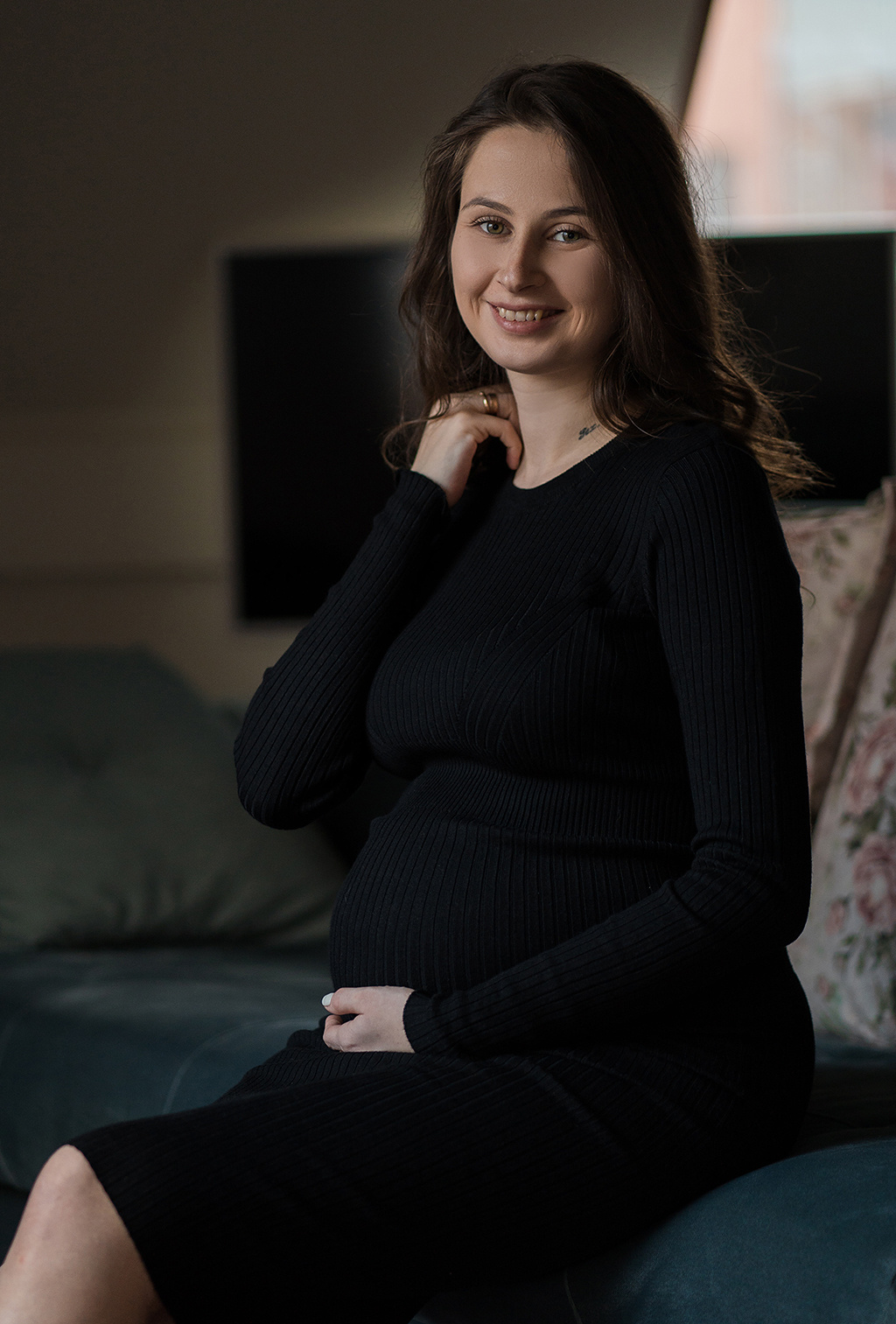 Аня и Сережа. Фотограф Анна Котова