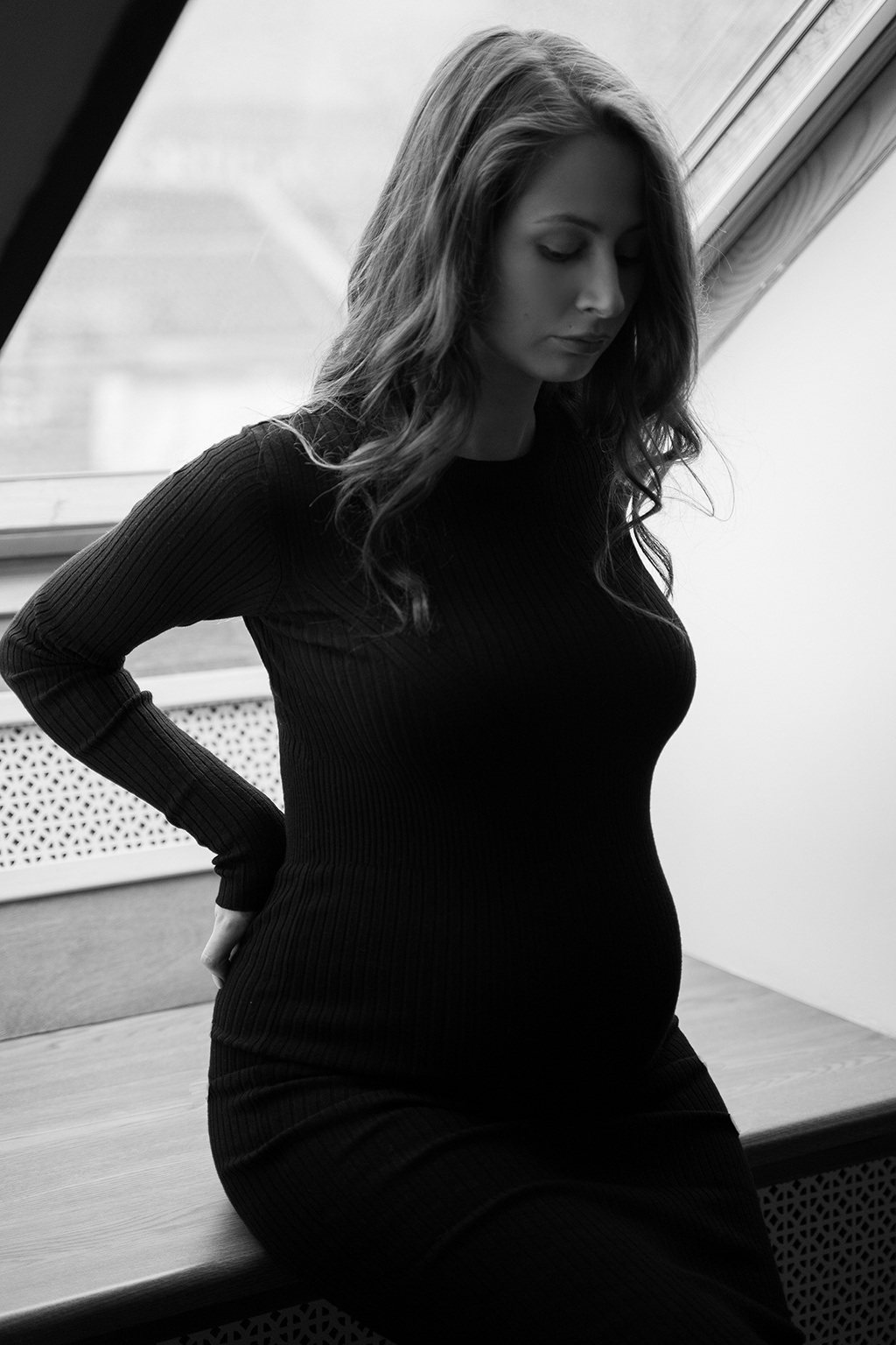 Аня и Сережа. Фотограф Анна Котова