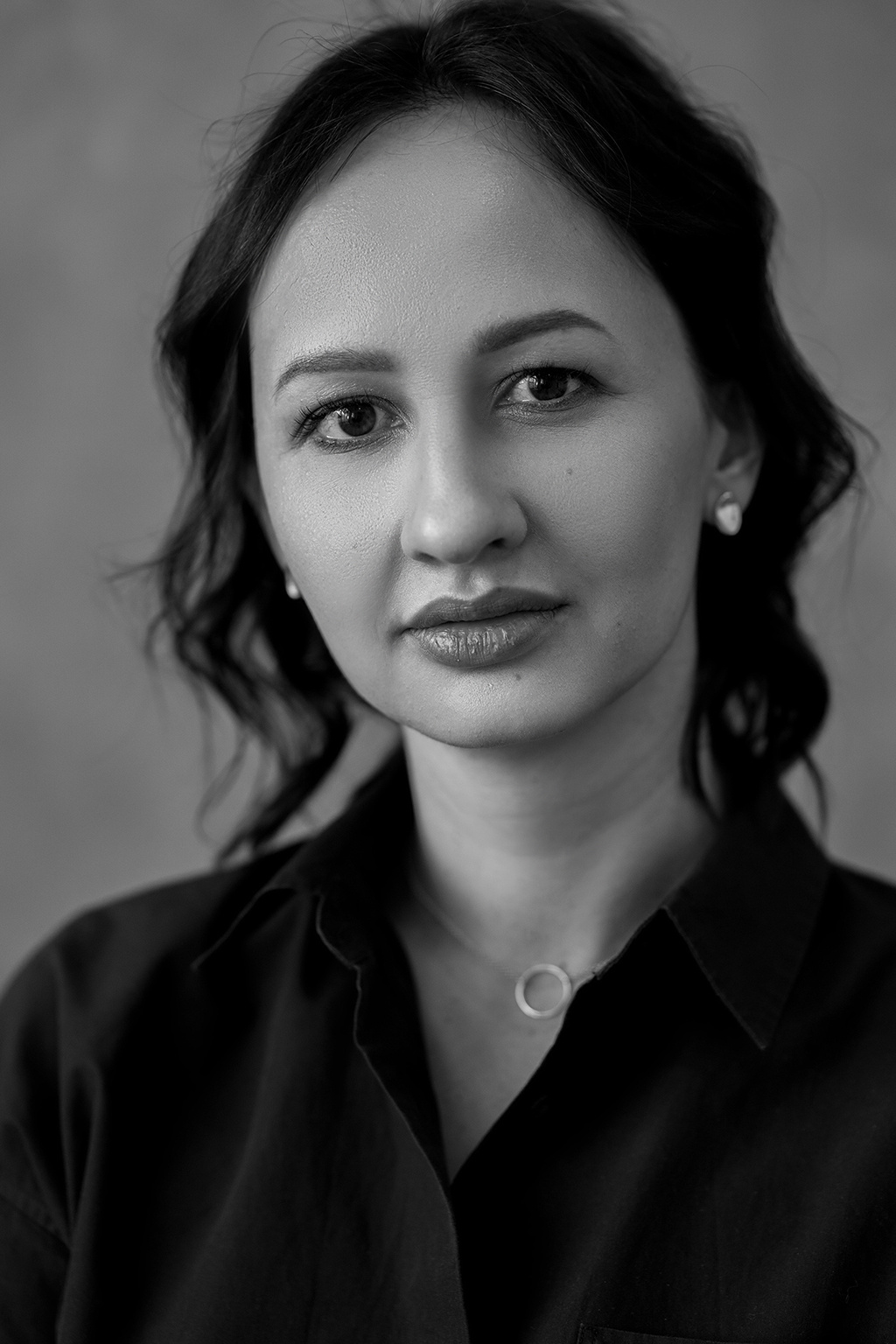 Два поколения. Фотограф Анна Котова