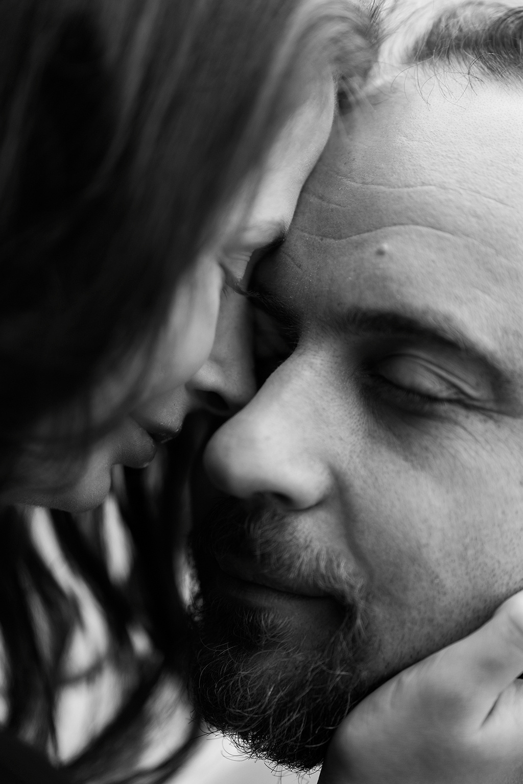 Аня и Сережа. Фотограф Анна Котова