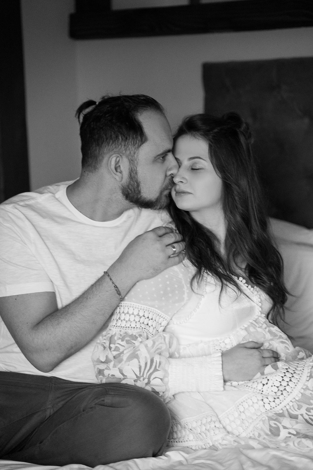 Аня и Сережа. Фотограф Анна Котова