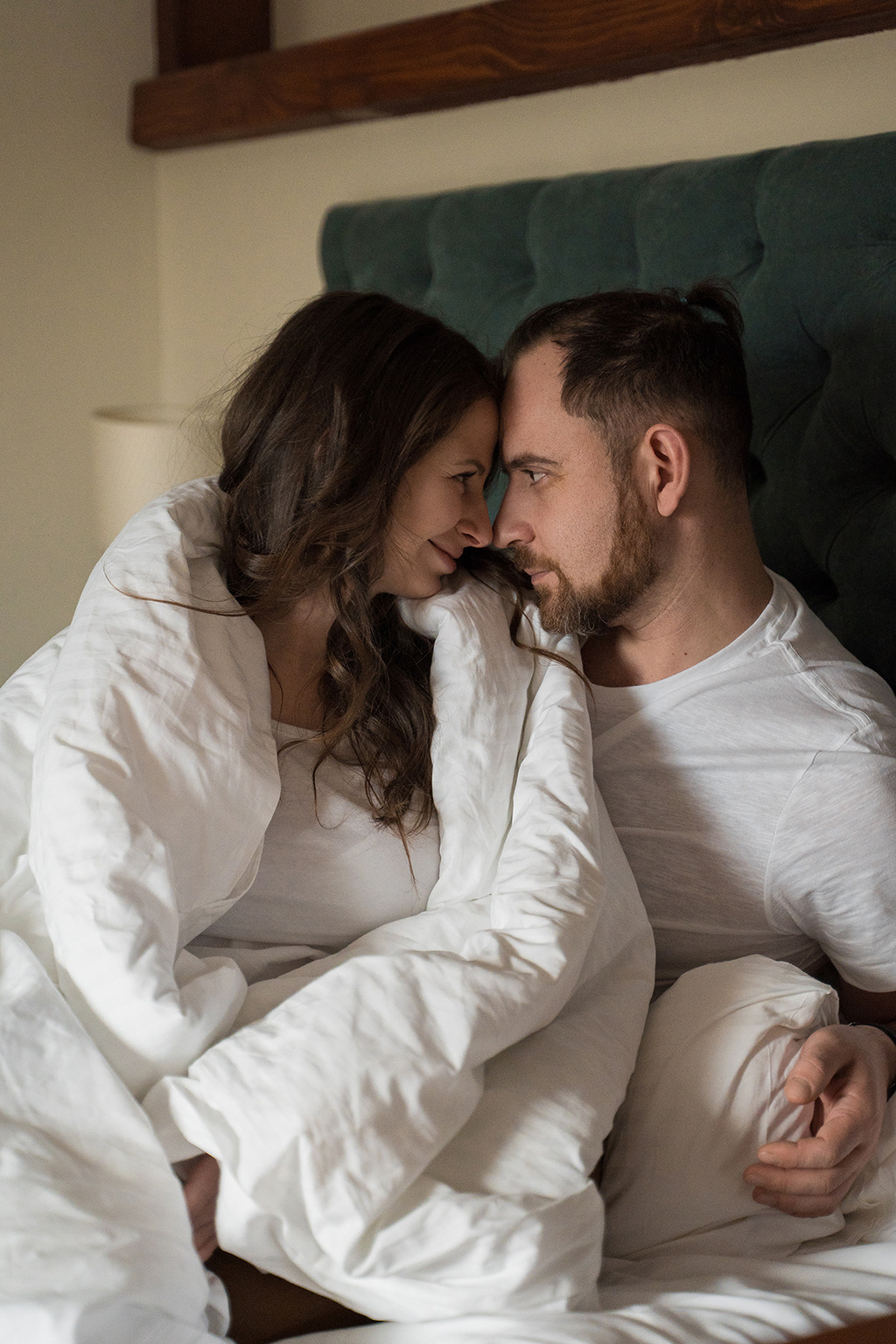 Аня и Сережа. Фотограф Анна Котова