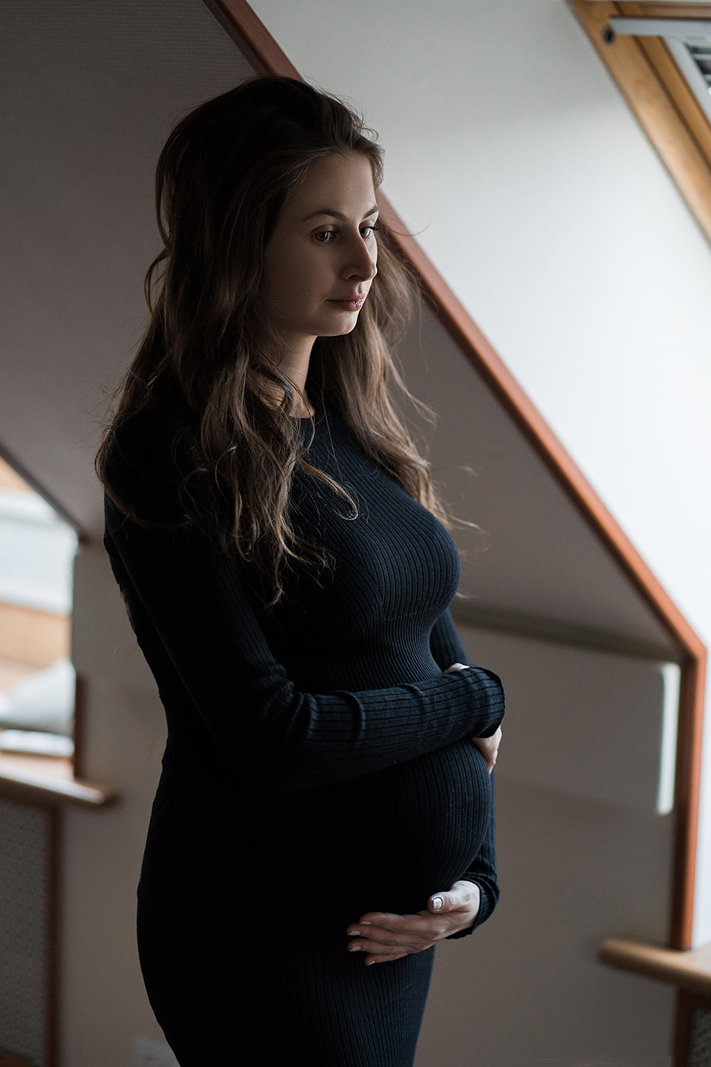 Аня и Сережа. Фотограф Анна Котова