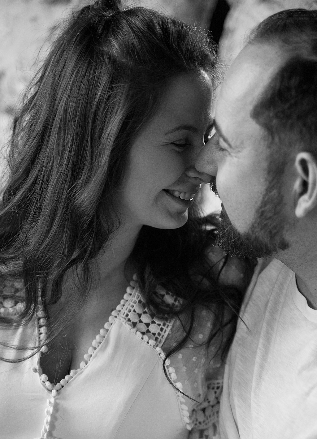 Аня и Сережа. Фотограф Анна Котова