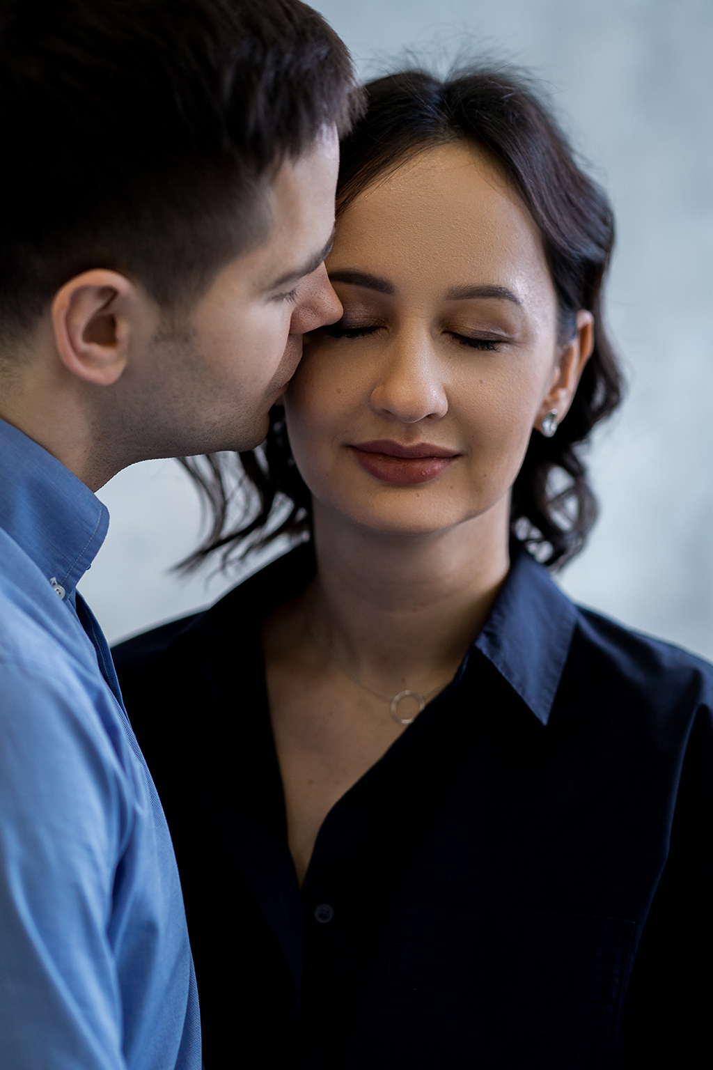 Два поколения. Фотограф Анна Котова