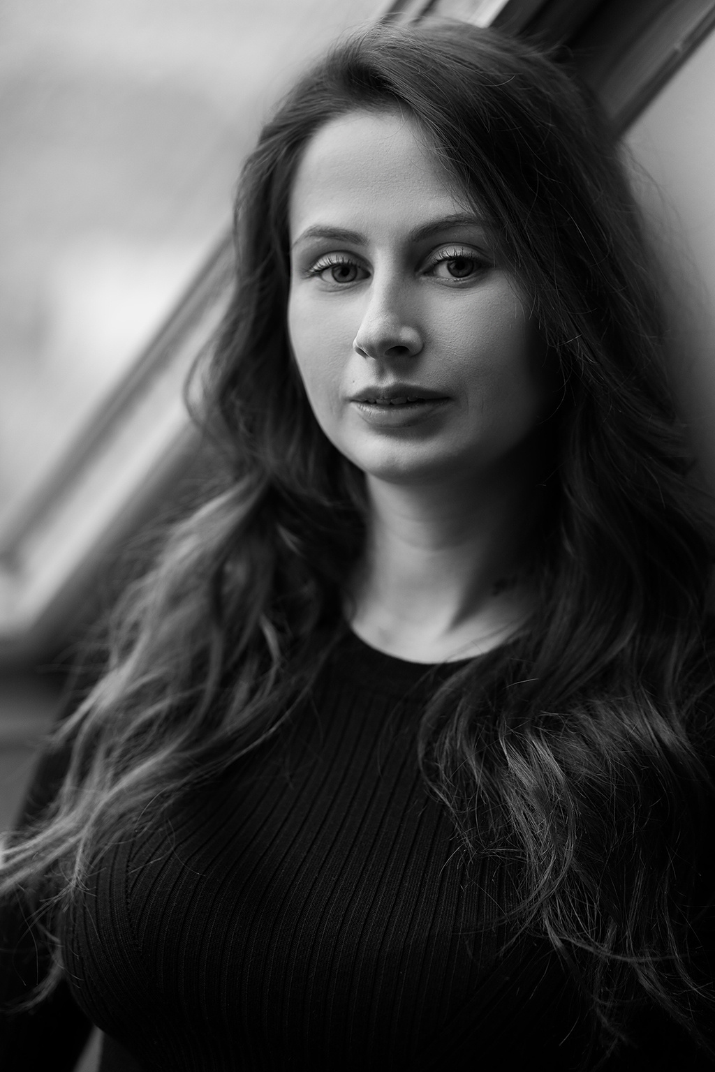 Аня и Сережа. Фотограф Анна Котова