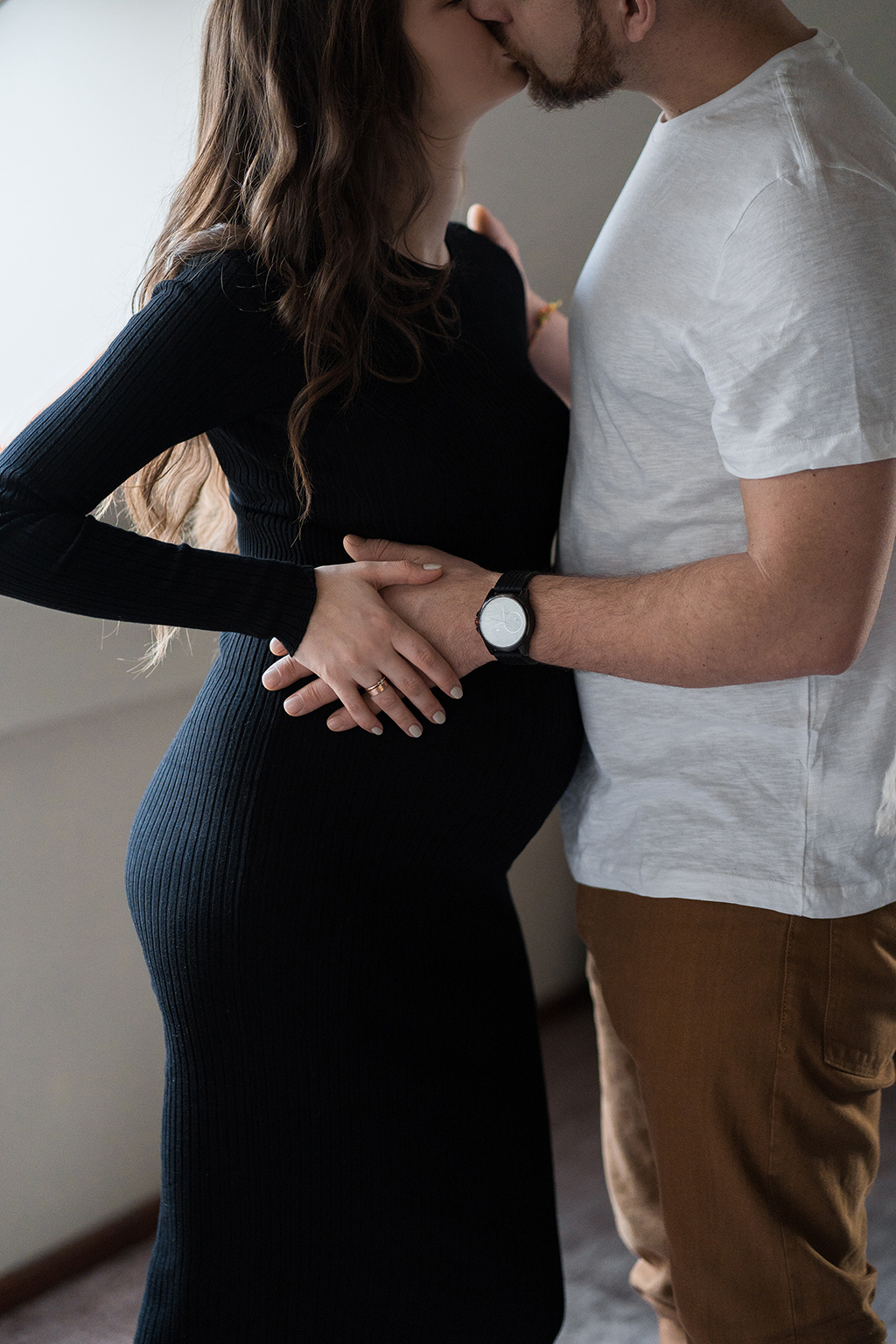 Аня и Сережа. Фотограф Анна Котова