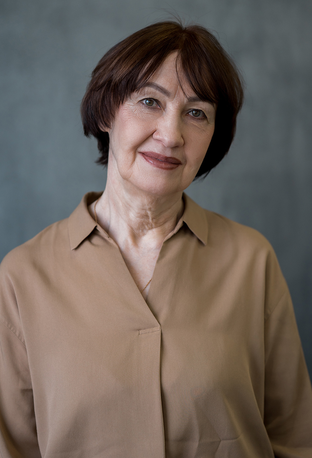 Два поколения. Фотограф Анна Котова