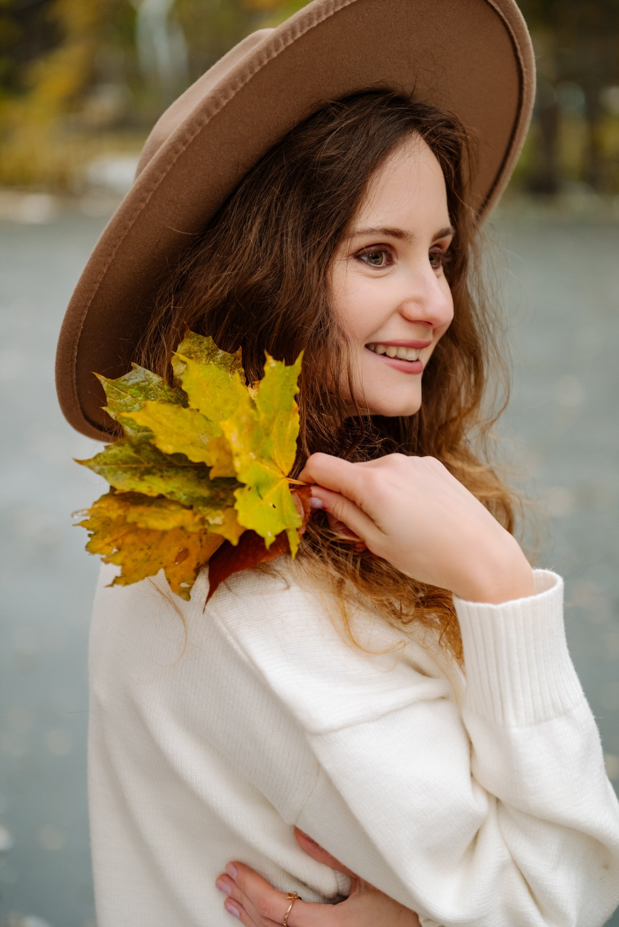 Осенняя фотосессия в Питере на Крестовском острове. Свадебный и сеейный фотограф в Санкт-Петербурге Елена Худякова