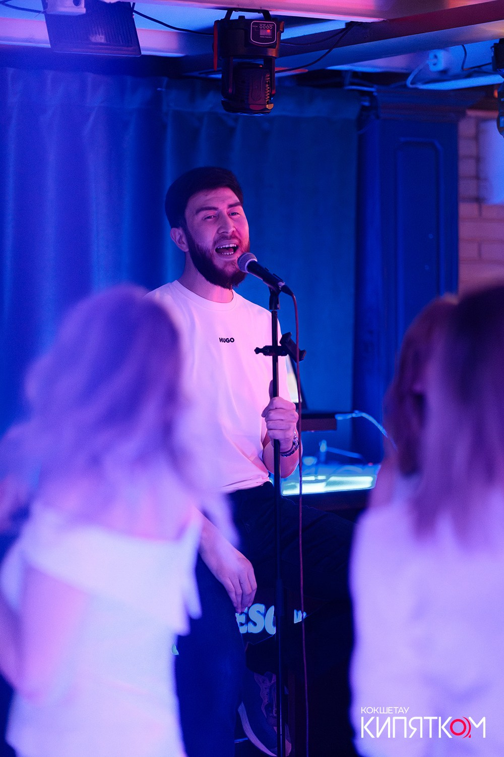 GENTLEMAN PUB. КИПЯТКОМ КОКШЕТАУ